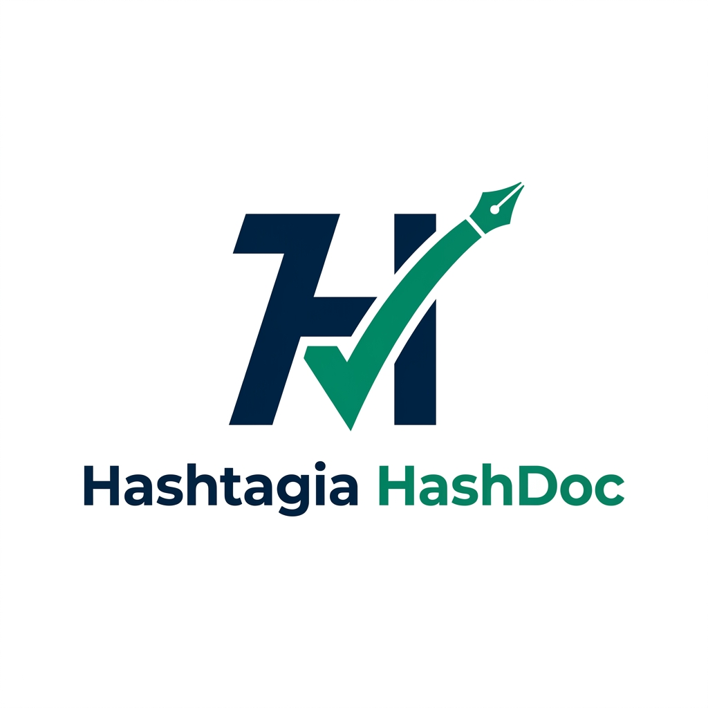 Hashtagia HashDoc Premium